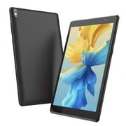 8 inch Android 12 Tablets RAM 4GB+ROM 32GB Quad Core Tablet, IPS Screen, 8.0 MP Camera, Wi-Fi, Bluetooth, GPS, FM Tablet PC Black